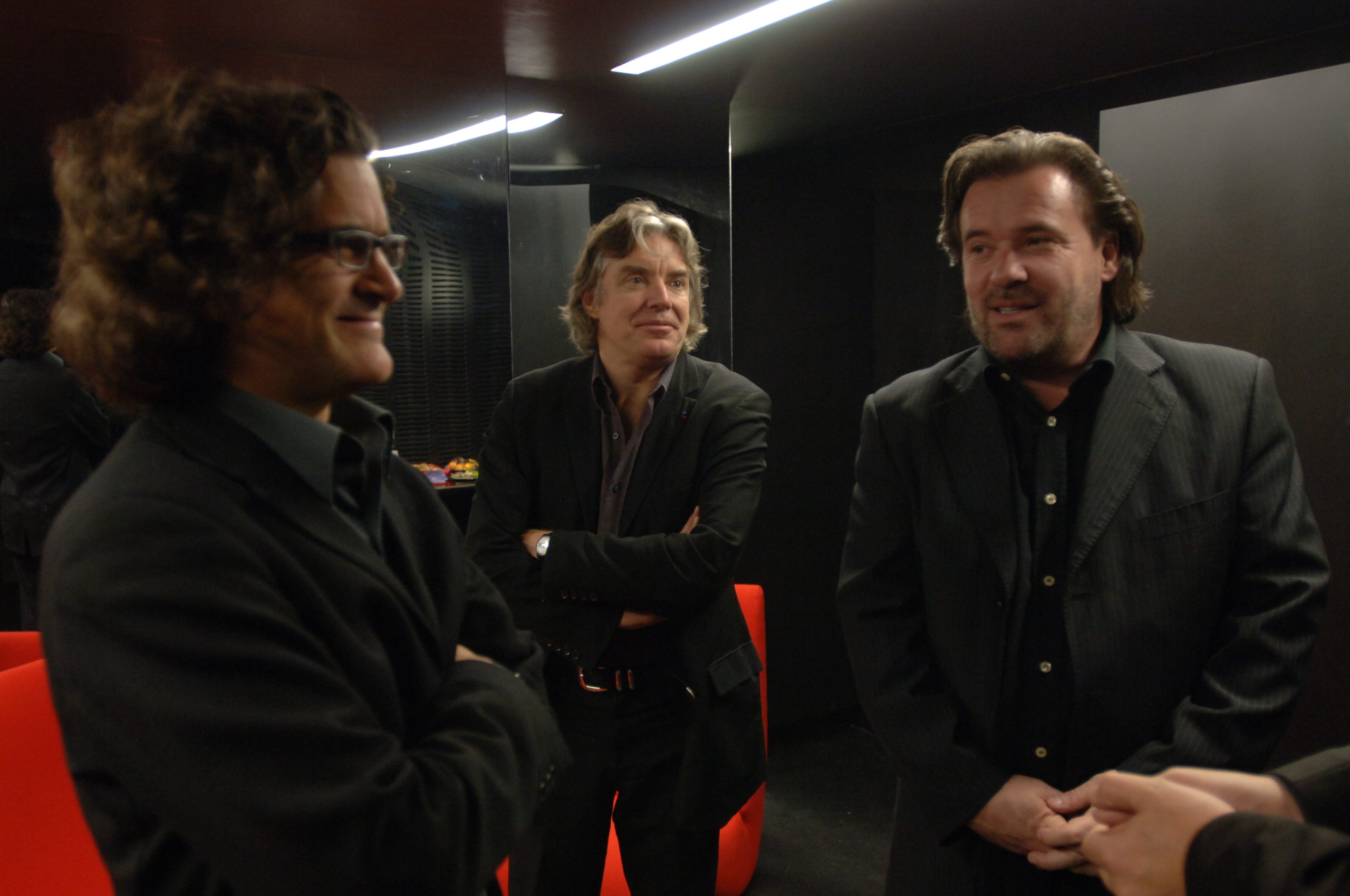 Avec Didier Lockwood