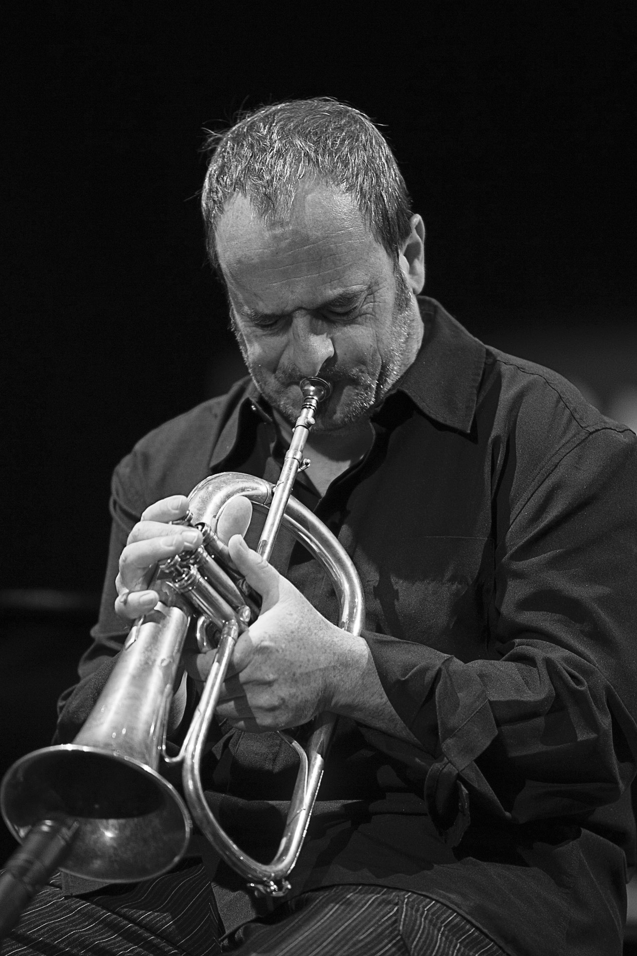 Concierto de Thierry Lang Trio en el XVI Festival Internacional de Jazz de San Javier